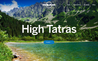 Vysoké a Nízke Tatry kráľujú rebríčku TOP 10 európskych miest, ktoré sa oplatí navštíviť !!!