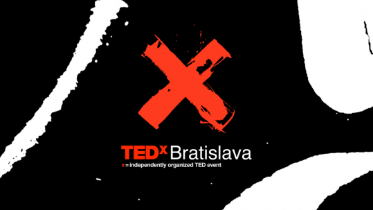 TEDxBratislava 2019, 5. júla v SND v Bratislave