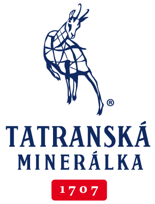 Tatranská minerálka - logo